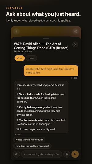 Graspd Screenshot 2