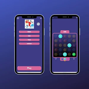 Guess Cartoon Character Game Screenshot 3