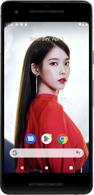 Lee Ji-eun IU Wallpaper HD/4K Screenshot 3