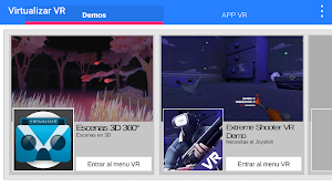 Virtualizar VR Screenshot 0