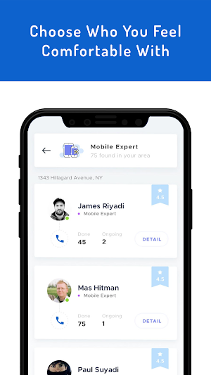 Smart Techs - Install, Repair, Buy, Sell. Screenshot 1