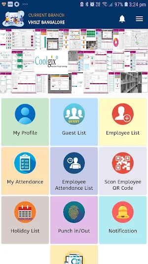 iPulse.Work Screenshot 1