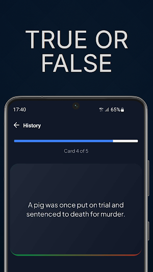 True or false Screenshot 0