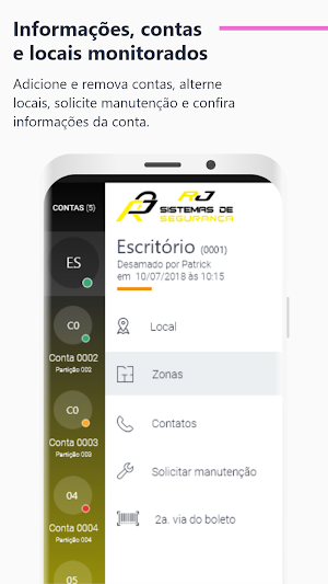 RJ Mobile Screenshot 3