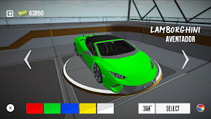 Real Cars Parking Game US Driving PVP 2020 Screenshot 0