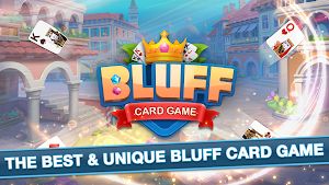 Bluff Card Game Screenshot 0