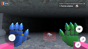 monster house escape Screenshot 0