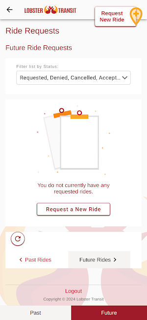 Lobster Transit Screenshot 3