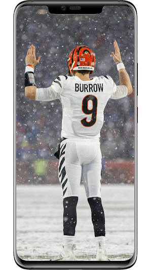 Joe Burrow Wallpapers Screenshot 3