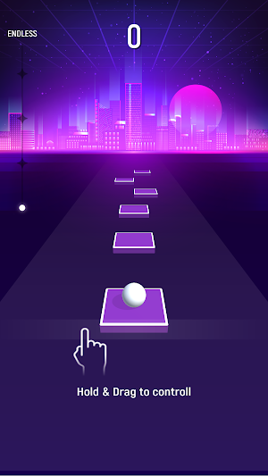 Sarvente x Ruv mod music - FNF edmrush Screenshot 1