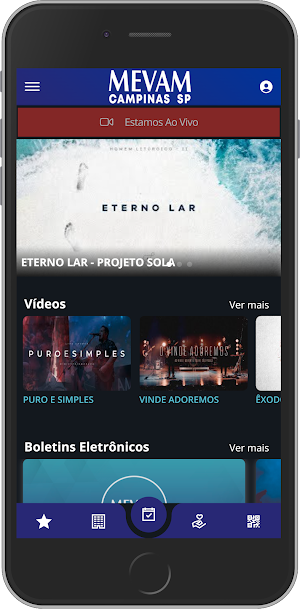 Mevam Campinas Screenshot 1
