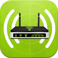 Wifi Analyzer- Home & Office Wifi Security