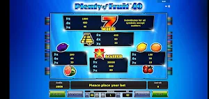 Fruit Paradise Slot Club Screenshot 2