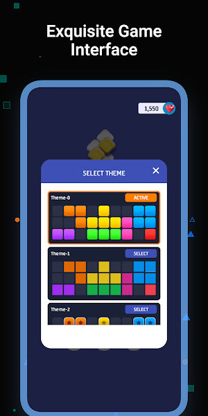 Fantastic Block Puzzle Screenshot 1