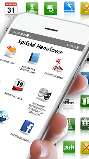 Spišské Hanušovce Screenshot 2