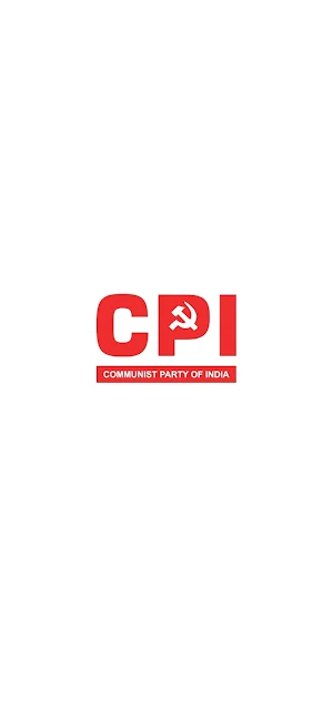 CPI - Communist Party of India Screenshot 0