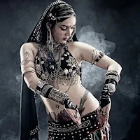Amazing Belly Dance