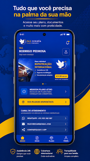 Pax Correa Screenshot 1