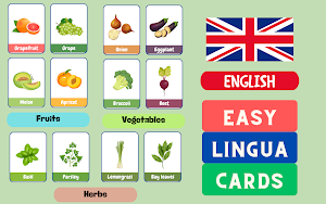 I Learn Fruits and Vegetables Screenshot 3