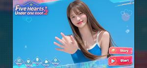 Five Hearts Under One Roof 2 Screenshot 3