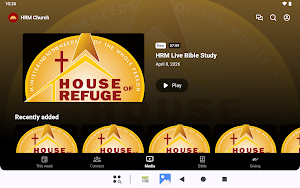 House of Refuge Ministries Screenshot 3