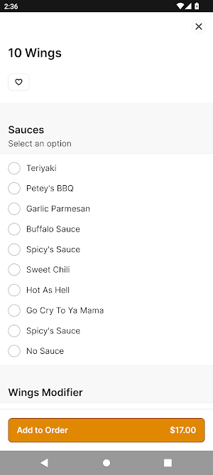 Smoke Shack BBQ Screenshot 3