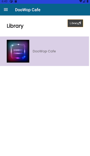 DooWop Cafe Screenshot 2