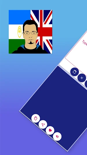 Bashkir English Translator Screenshot 0