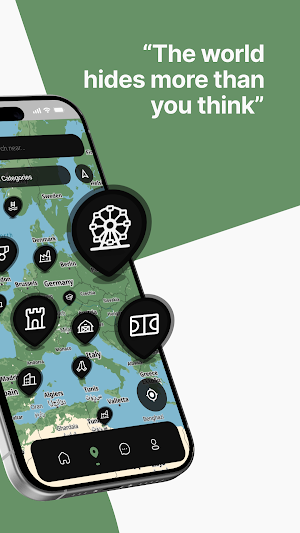 UrbexGo Screenshot 1
