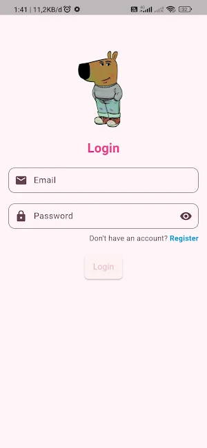 Go-Book Screenshot 1