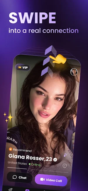 Bloop - Live Video & Chat Screenshot 2