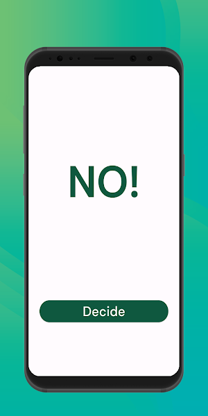 Decision Maker - Yes or No Screenshot 3