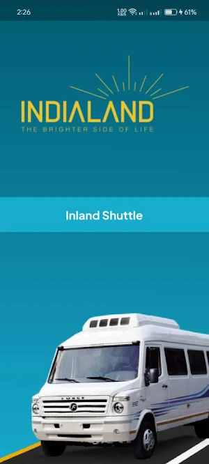 InLand Shuttle Passenger Screenshot 0