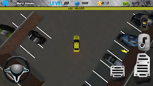 Night Garage Car Parking 3D Screenshot 3