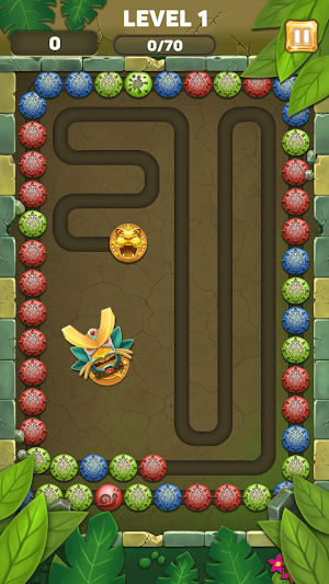 Marble Shoot Classic Screenshot 3