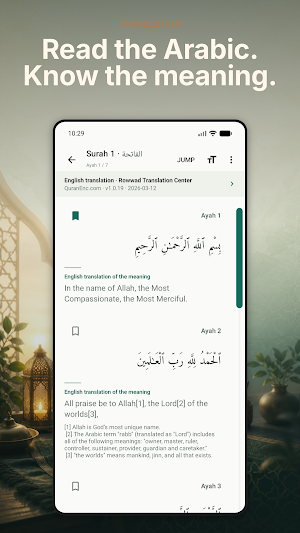 Qibla Prayer - Prayer Times Screenshot 3