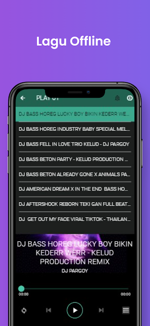 Lagu DJ Jedag Jedug Fullbass Screenshot 3