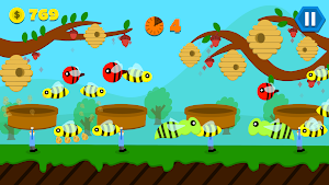 Beekeeper Hazard Screenshot 0