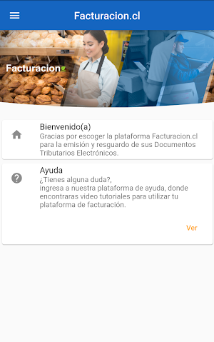 Facturacion.cl Screenshot 0