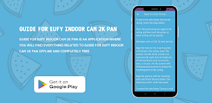 Eufy Indoor Cam 2K Pan Guide Screenshot 3