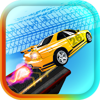 Ramp Car Game - Crazy Master