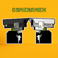Cameraman Skibidi Mod Melon