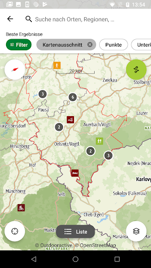 Vogtland Screenshot 1