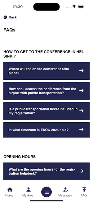 ESOC 2025 Screenshot 0