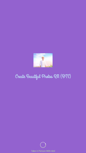 Create Beautiful Photos RM (BTS) Screenshot 3