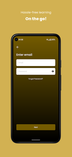 Coursedes Learning Screenshot 3