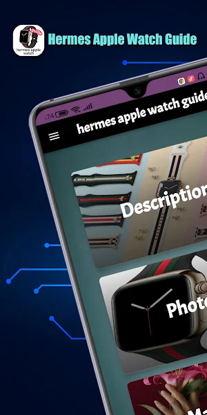 Hermes Apple Watch Guide Screenshot 0
