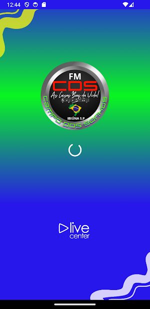 Rádio Campo dos Sonhos Screenshot 0