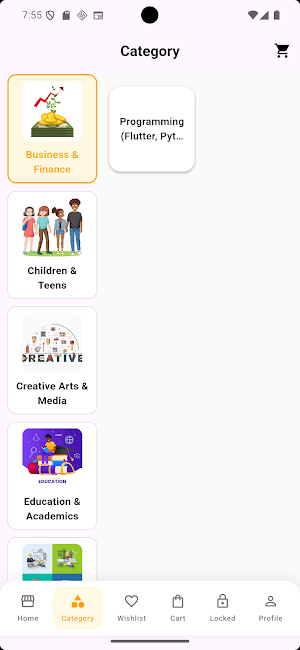 Libredeck Screenshot 1