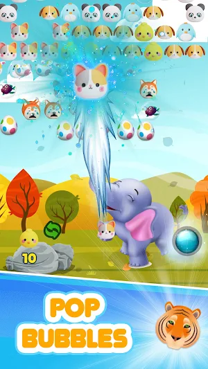 Bubble Pets Screenshot 1